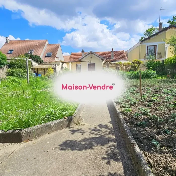 Maison 3 pièces 71,63 m2 Villiers-sur-Marne à vendre